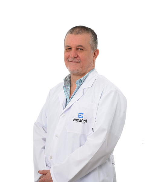 Dr. Diego Broggi Hospital Espa ol Rosario